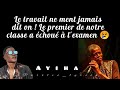 Nikanor Ayiha Feat Sangohan (Paroles lyrics)