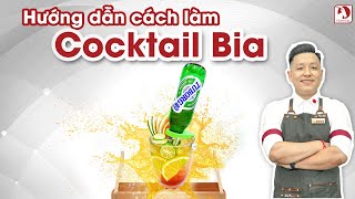 “Phá Đảo” Thế Giới Cocktail, Khám Phá Công Thức Bia Úp Ngược