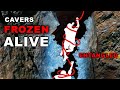 Entangled and frozen to death  the terrifying ellisons cave tragedy