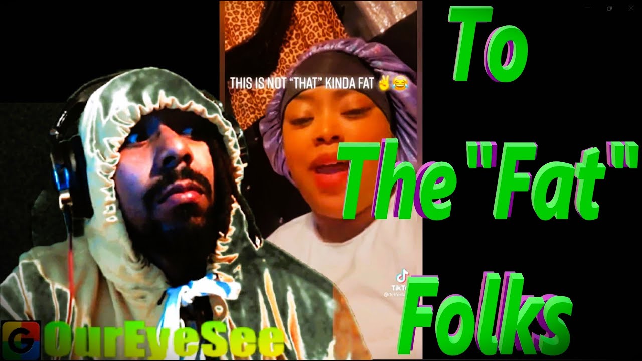 To The "Fat" People | How Our Eye See | Ep.19