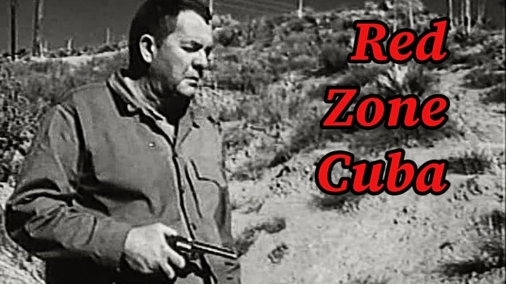 BAD MOVIE REVIEW : Red Zone Cuba (1966) - Coleman ...