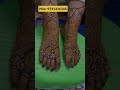 Bangalore Mehendi artist