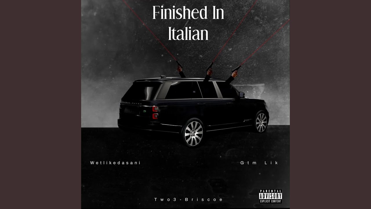 Finished In Italian YouTube
