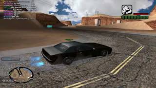 Tajga Vs Rainer Drift Race