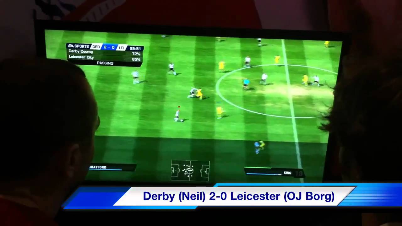 OJ Borg vs TIMJ Neil