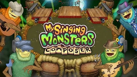 Shugabush Island in MSM Composer! (Remastered)