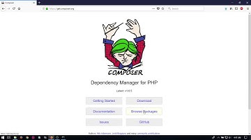 How to Install Composer and Use It to Download PHP Packages
