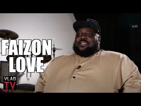 Faizon Love on Calling Dave East a Fake Crip: I'm Not Your Problem, a Set Trippin Blood Is (Part 1)