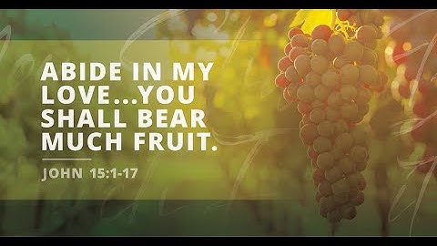 Week of Prayer for Christian Unity - Friday, January 22, 2021 - WOCU 5