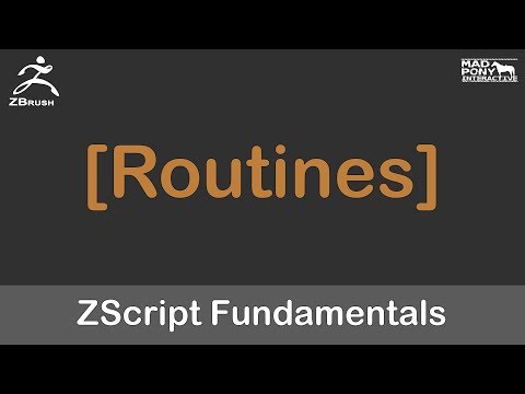 ZScript Fundamentals - Routines (Functions)