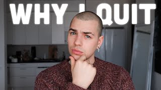 Bald! WHY I QUIT FINASTERIDE & MINOXIDIL