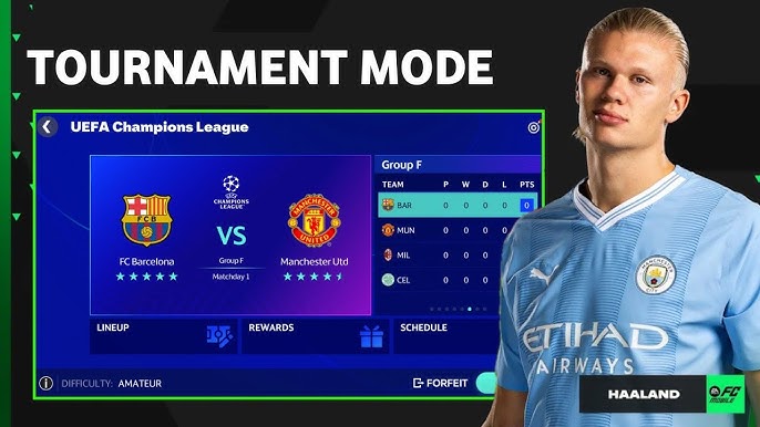 EA SPORTS FC™ MOBILE 24 SOCCER Gameplay Walkthrough #MMKR #FCMOBILE  #EASPORTSFC #EASPORTSFCMOBILE 