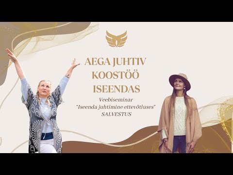 Aega juhtiv koostöö iseendas