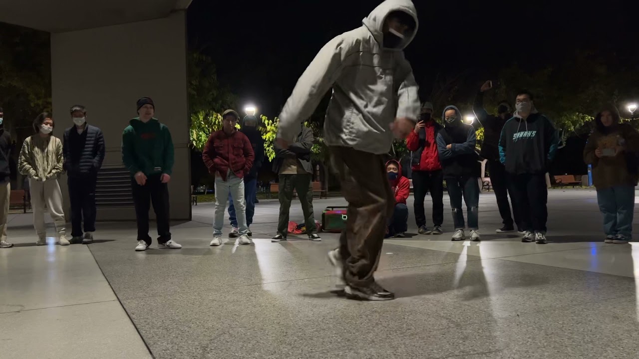 FUTURE ARTS NOW END OF YEAR JAM 2021 [FINALS] Lando Vs. Juicebox