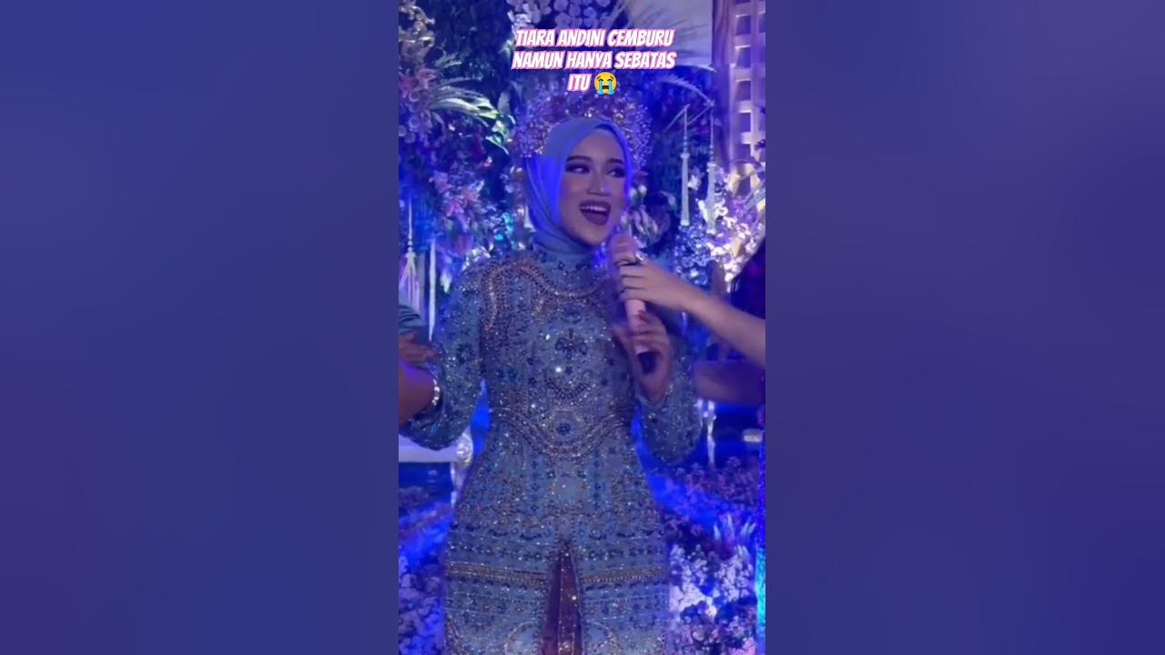 Ga Nyangka Bakalan Begitu 😭 Tiara Andini Menanges🤣