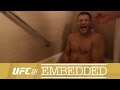 UFC 211 Embedded: Vlog Series - Episode 5