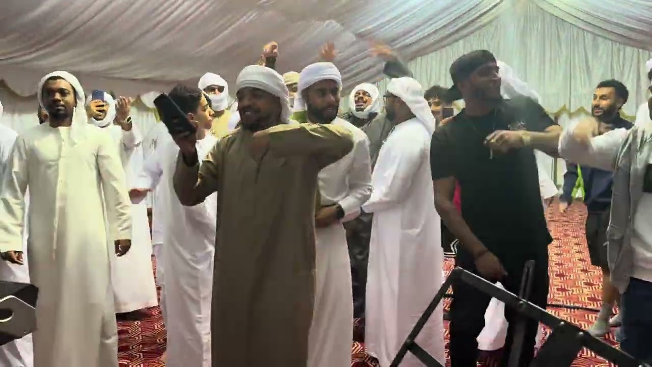 اميد_بندري_حفله_شارجه