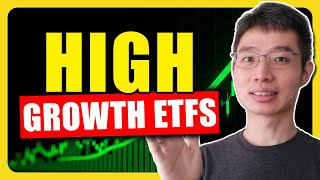 3 BEST Growth ETFs To Grow Your Wealth