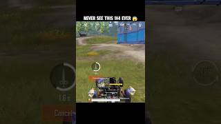 1v4 you Never see 😱😱 #bgmi #pubgmobile #shorts