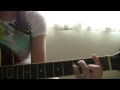 again YUI 弾き語り/cover 【chakotan1】
