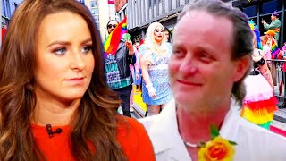 Leah Messer's Dad CURSES OUT THE LGBT! Teen Mom Next Chapter Recap