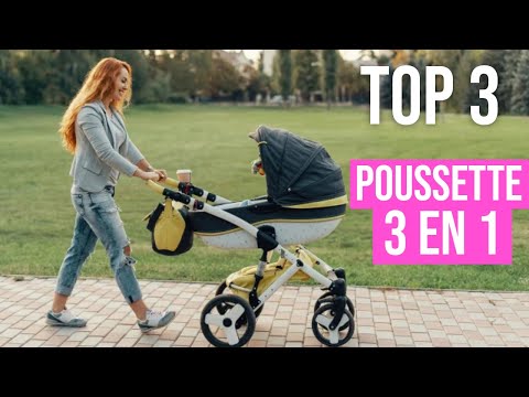 Vidéo: Meilleure poussette