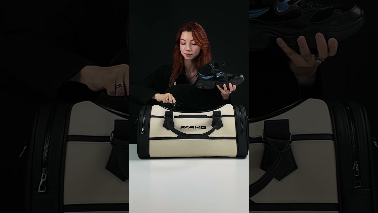 Best WEEKENDER. Corsa bag made to measure by clients car configuration. # 