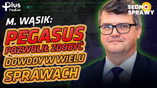 M. WĄSIK: TUSK PRZYSIĄGŁ NAM POLITYCZNĄ ZEMSTĘ