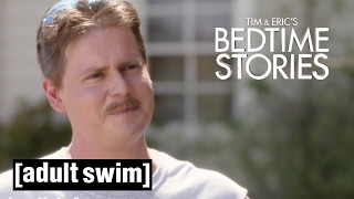 Welcome to the Sack | Tim & Eric's Bedtime Stories | Adult Swim