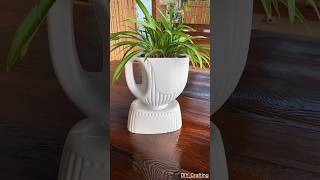 Amazing Plastic Bottle Planter Idea 🌱 | DIY Self Watering Planter at Home ♻️ #diy #creativeideas