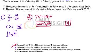 OG21 DS 284 Easy Word Problems