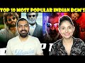 Top 10 most popular indian bgm reaction ft arjun reddy kaala kabali petta bigil kaththi theri