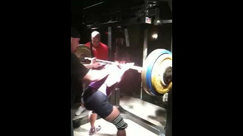 Elitefts.com - Molly Edwards Lexen Meet 460 Sq