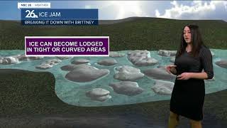 Ice Jam - Breaking it Down with Brittney
