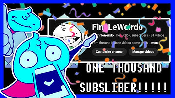1000 SUBSCRIBER SPECIAL STREAM!!! | Playing DELTARUNE