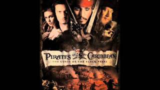 Pirates of the Caribbean (symphonic suite) chords