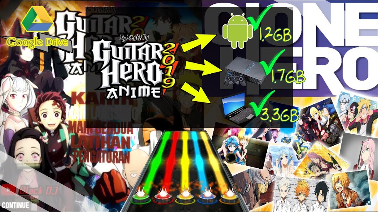 Guitar Hero Charts Download