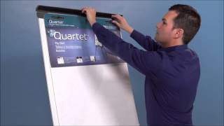 Quartet Melamine Presentation Easel