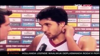 12 Dev Adam FIBA 2010 Basketbol Şampiyonası Reklam Filmleri Tamamı (NTV Spor)