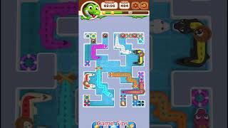 Croc Rush level 484 Solution Walkthrough