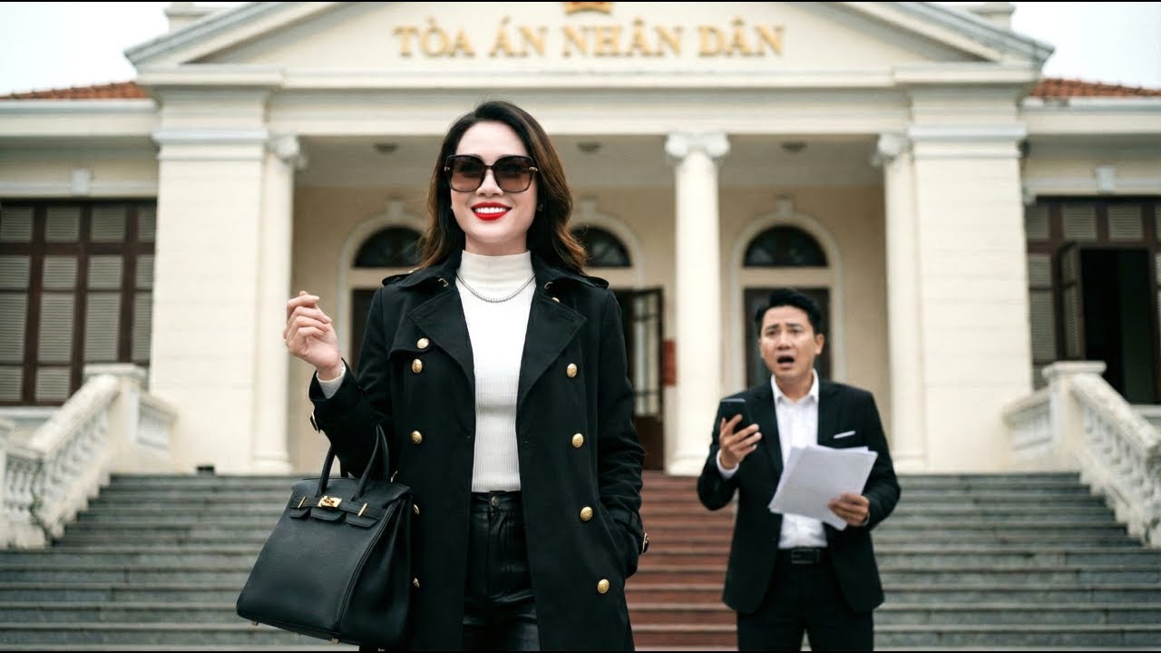 Vừa Ly Hôn Được 10 Phút – Vợ Lập Tức Phong Tỏa Toàn Bộ Tài Sản Khiến Chồng Tay Trắng.