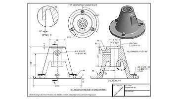 Support Base || Siemens NX Tutorial