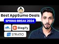 4 best appsumo deals april 2024   best ltds in ai  marketing