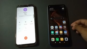 redmi 10 incoming call first impression