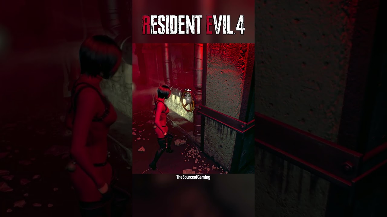 Мод значительно усложняет этот этап | Resident Evil 4 - Мод "Волнообразное сердце"
