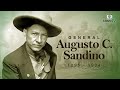 88 aniversario del paso a la inmortalidad del hroe nacional general augusto c sandino