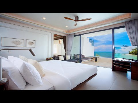 Beachfront Pool Suite - Luxury Beachfront  in Hua Hin