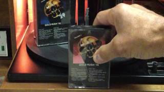K-TEL  /  1978 - 1981 CASSETTE TAPES