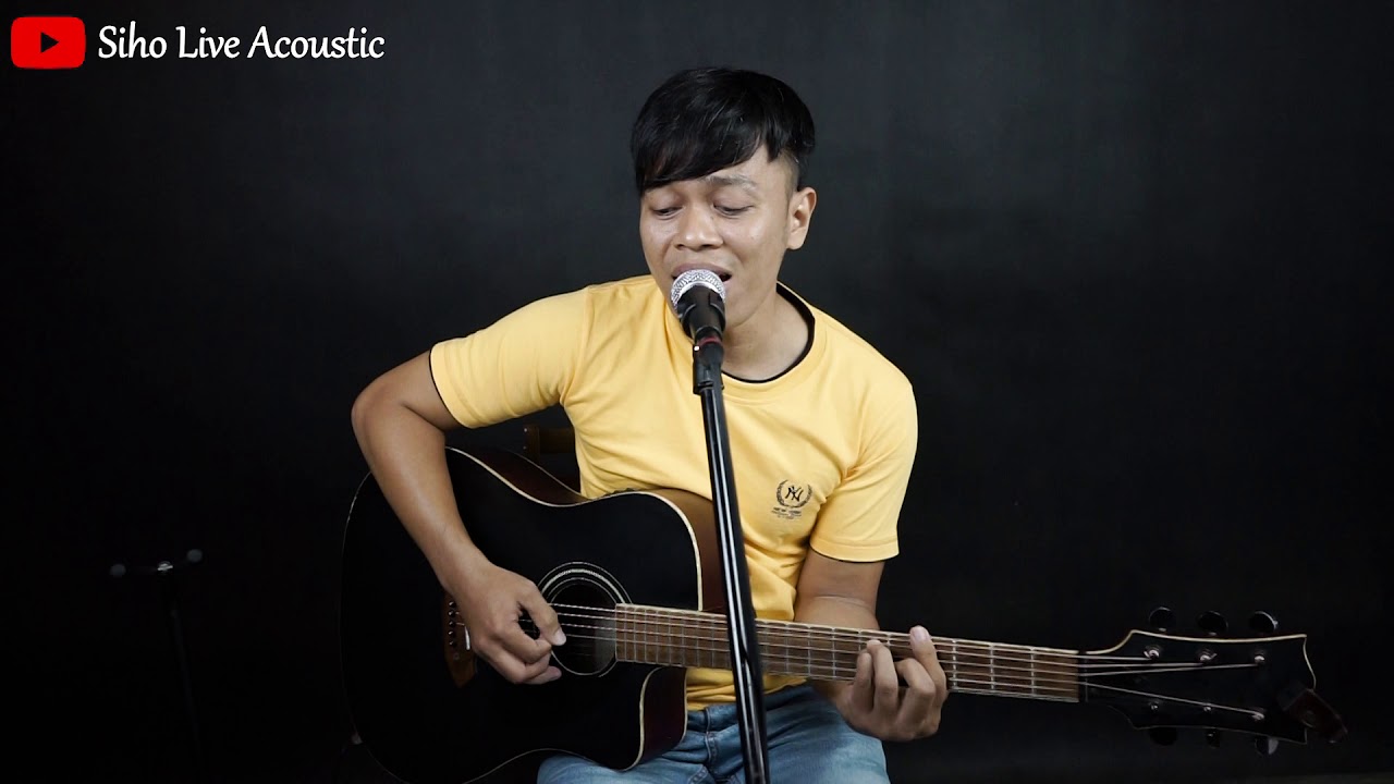 KALUNG EMAS - DIDI KEMPOT || SIHO LIVE ACOUSTIK (COVER) - YouTube