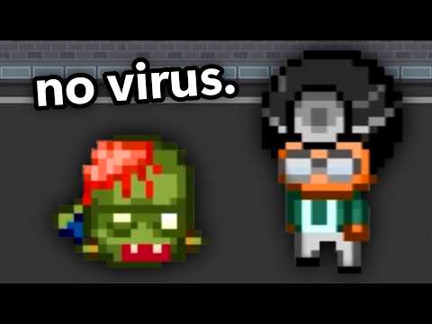 I 100%'d Infectonator 2 without the virus